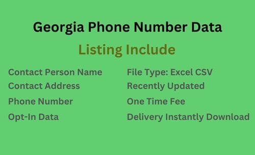 格鲁吉亚 移动电话号码列表