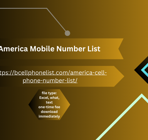 America Mobile Number List